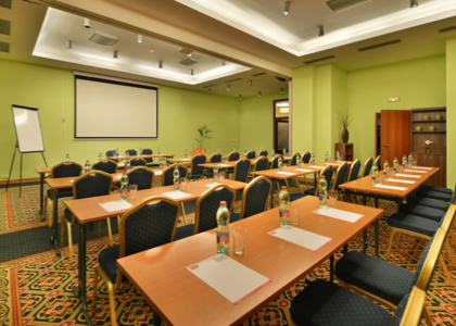 Konferenční prostory
