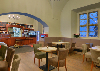 Restaurace Vtipná kaše