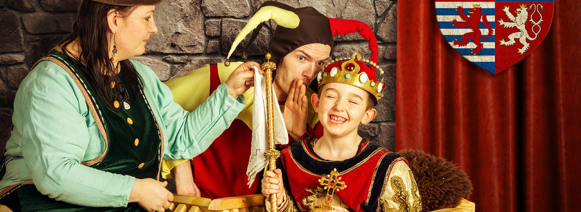 Labyrint pro krále Karla IV.