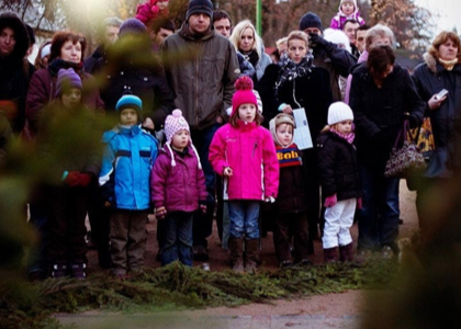 Adventní prohlídky zámku