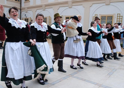 Velikonoční prohlídky zámku