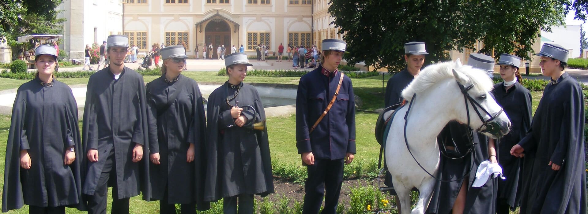 Když ještě světem nekřižovaly e-maily