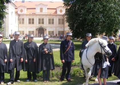 Když ještě světem nekřižovaly e-maily