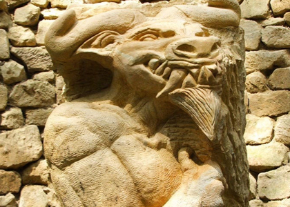 Minotaurus a ti druzí