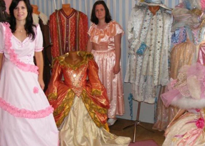 Z pohádky do pohádky