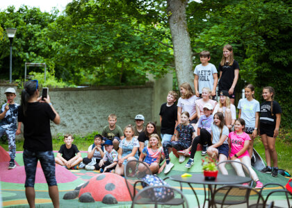 Putování na horu Future