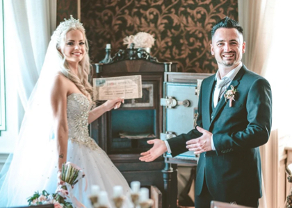 Svatební služby a ubytovaní