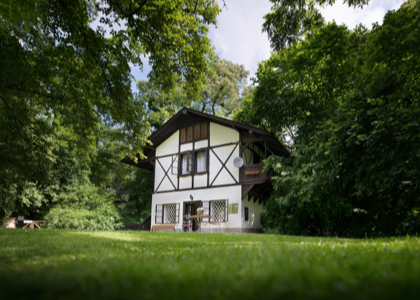 Domeček knížete Alexandra