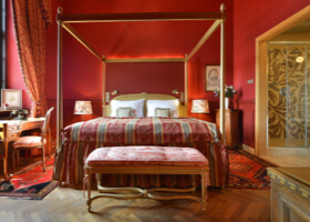 Zámecké apartmány