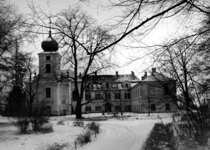 Historie zámku Loučeň