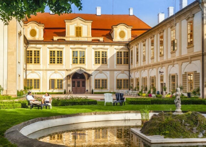 O zámku