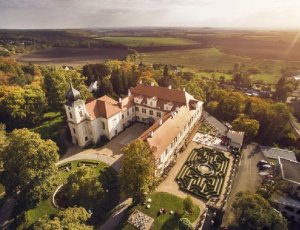 Uzavření zámecké expozice pondělí 6. - čtvrtek 16.11.