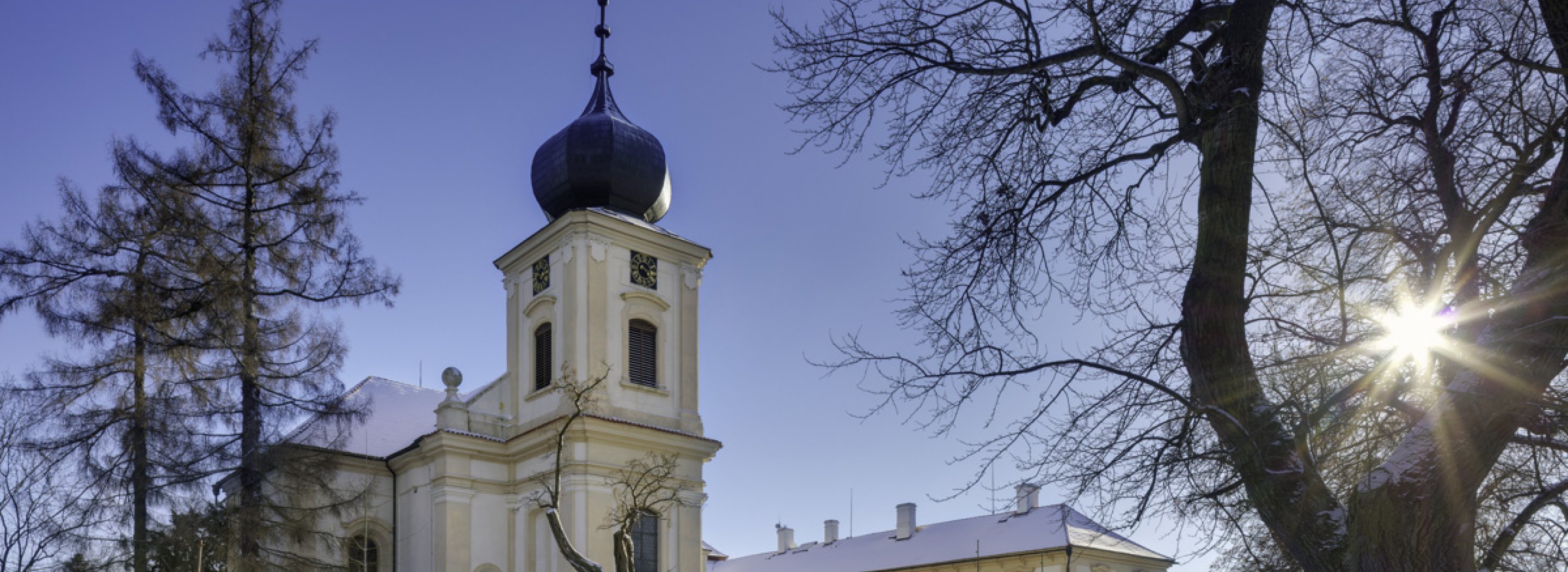 Zámecká expozice 22. 1. 2024 - 26 . 1. 2024 uzavřena.