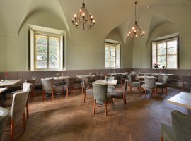 Víkendový provoz restaurace Vtipná kaše zahájen