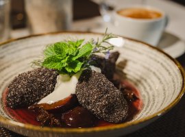 Víkendový provoz restaurace Vtipná kaše zahájen