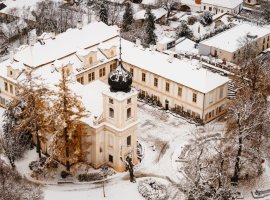Vánoční večerní prohlídky – nejhezčí v roce