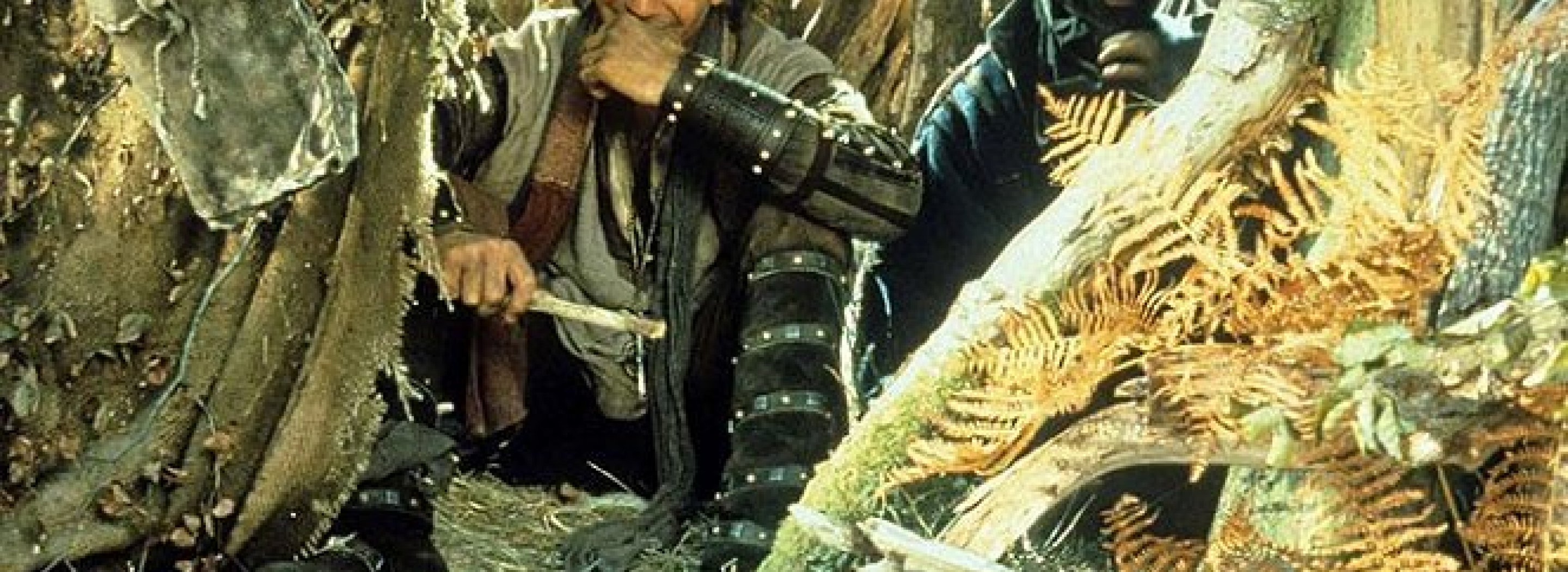 Čtyřikrát týdně se na zámku dvoří své Marion český Kevin Costner
