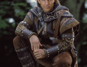 Čtyřikrát týdně se na zámku dvoří své Marion český Kevin Costner