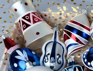 Vánoce na zámku začínají přesně za měsíc: Potěší tři oříšky i Merkur