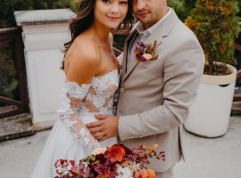 Do svatebních šatů se na Loučeni oblékají i Miss České republiky