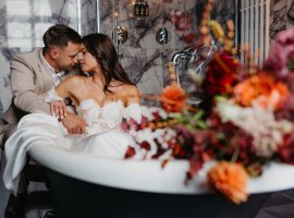 Do svatebních šatů se na Loučeni oblékají i Miss České republiky