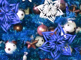 Projděte stoletím českých Vánoc po boku Sisi, Josefa Lady i dědy Mráze