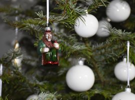 Projděte stoletím českých Vánoc po boku Sisi, Josefa Lady i dědy Mráze