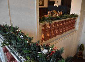 Projděte stoletím českých Vánoc po boku Sisi, Josefa Lady i dědy Mráze