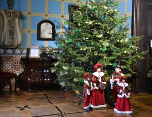 Projděte stoletím českých Vánoc po boku Sisi, Josefa Lady i dědy Mráze