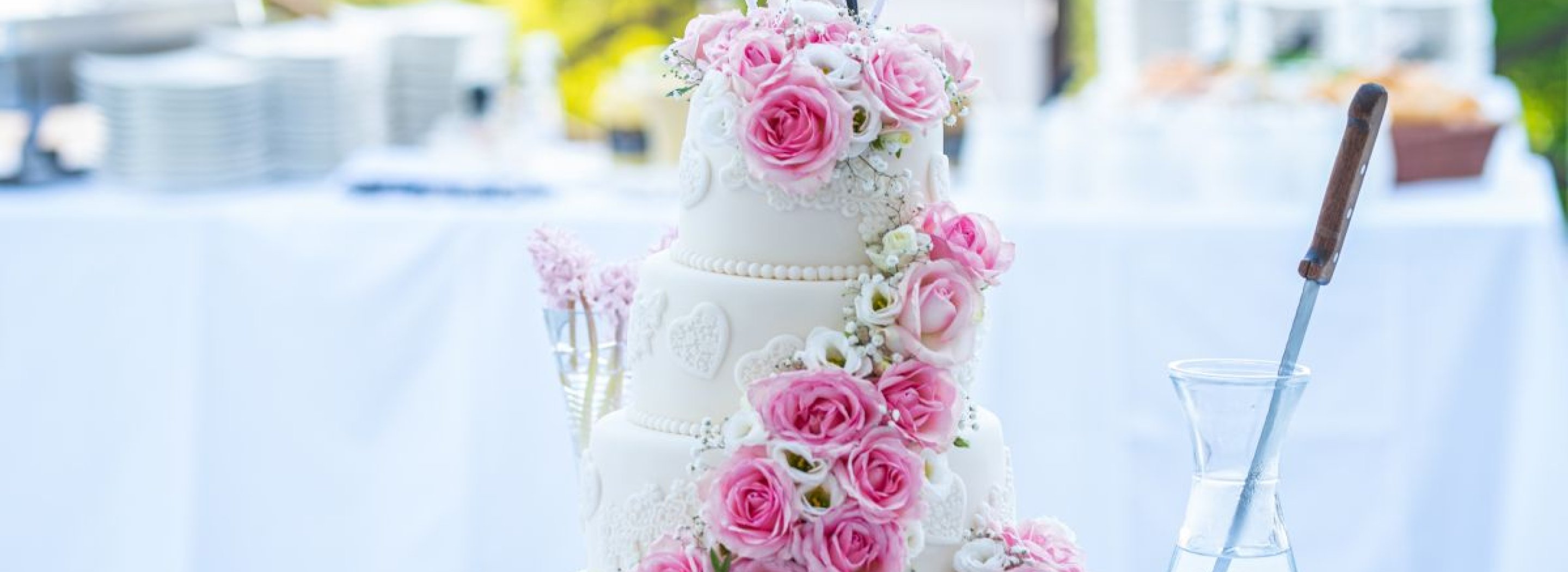 Týden před Valentýnem se na zámku sejdou nejlepší svatební dodavatelé