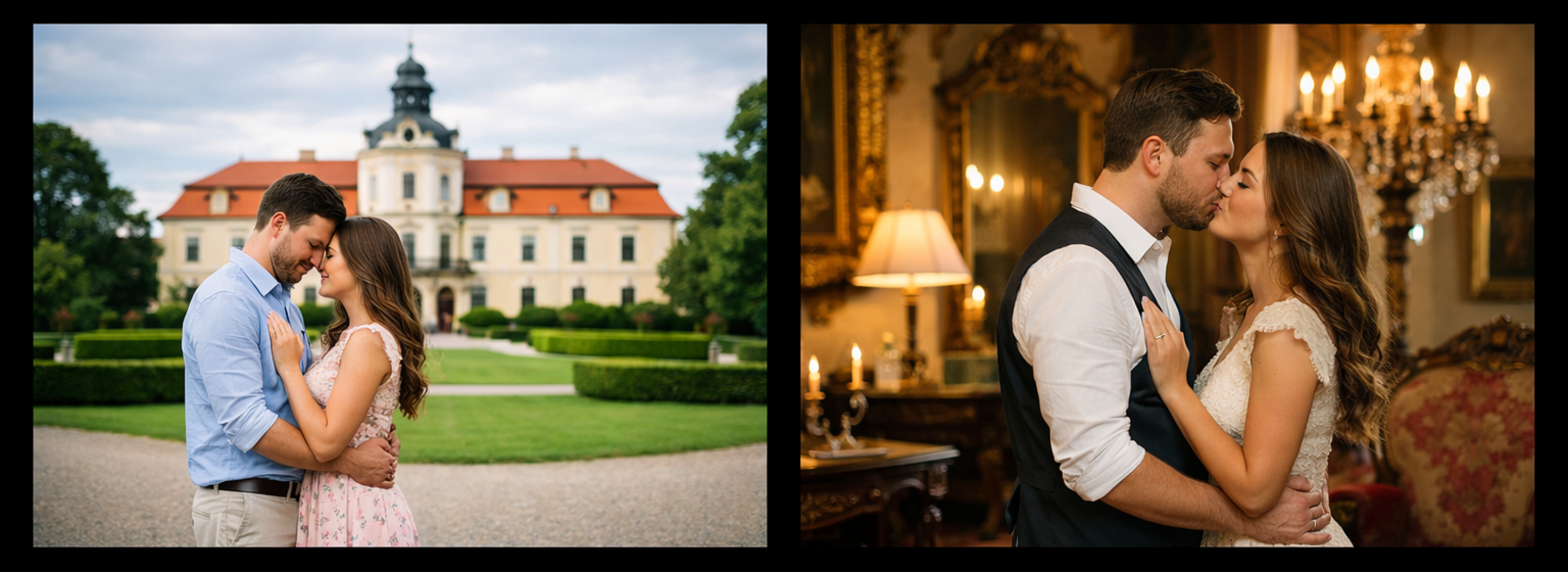 Jak kvetla láska na Loučeni? To a perličky ze světa odhalí Příběh lásky