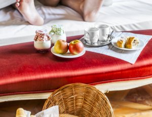 Kdo Vám kdy s láskou přinesl snídani do postele? My to uděláme rádi!
