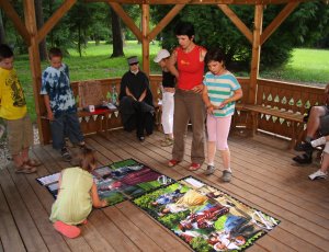 Top aktivity žáků mimo školu: Beseda s policisty, Terezín a škola hrou u nás
