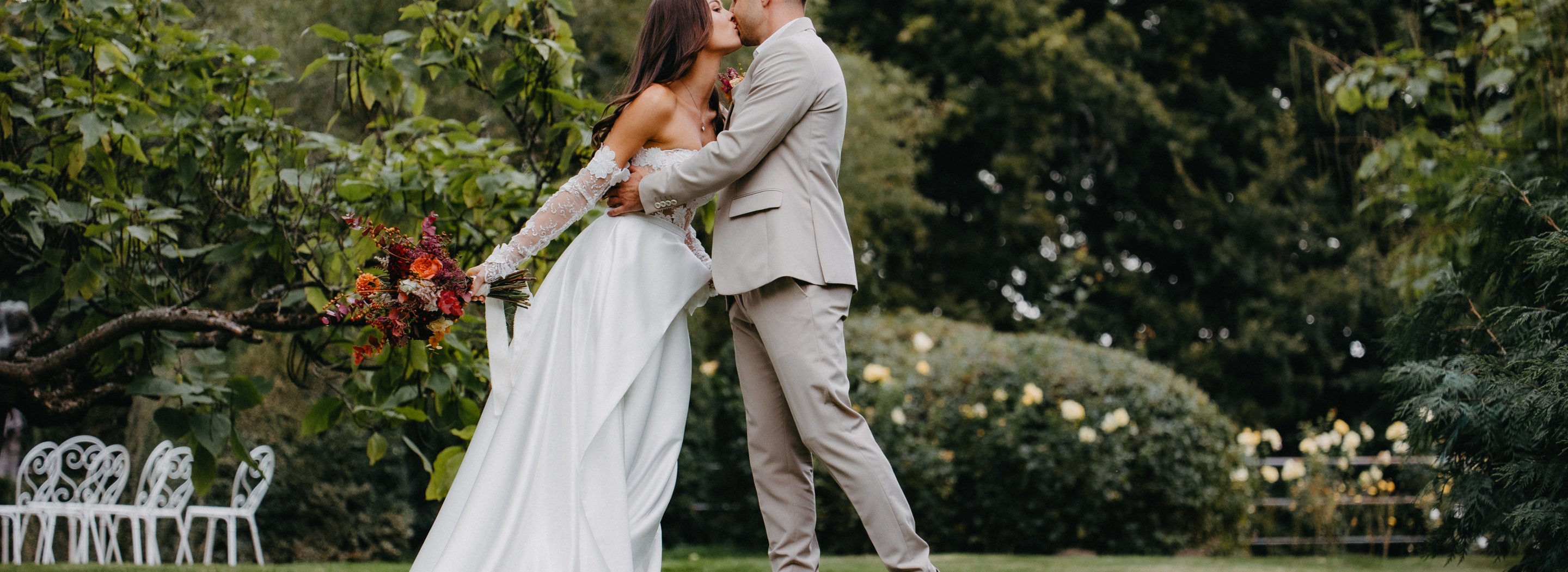 Svatba u nás? Pustíme vás na most s nej výhledem a dodáme i svědky