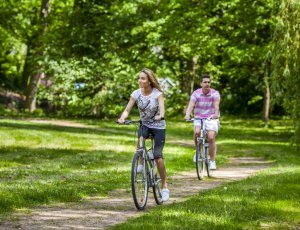 Tipy a dobré zprávy pro sklerotické cyklisty: Zámek na kolo vám půjčíme!