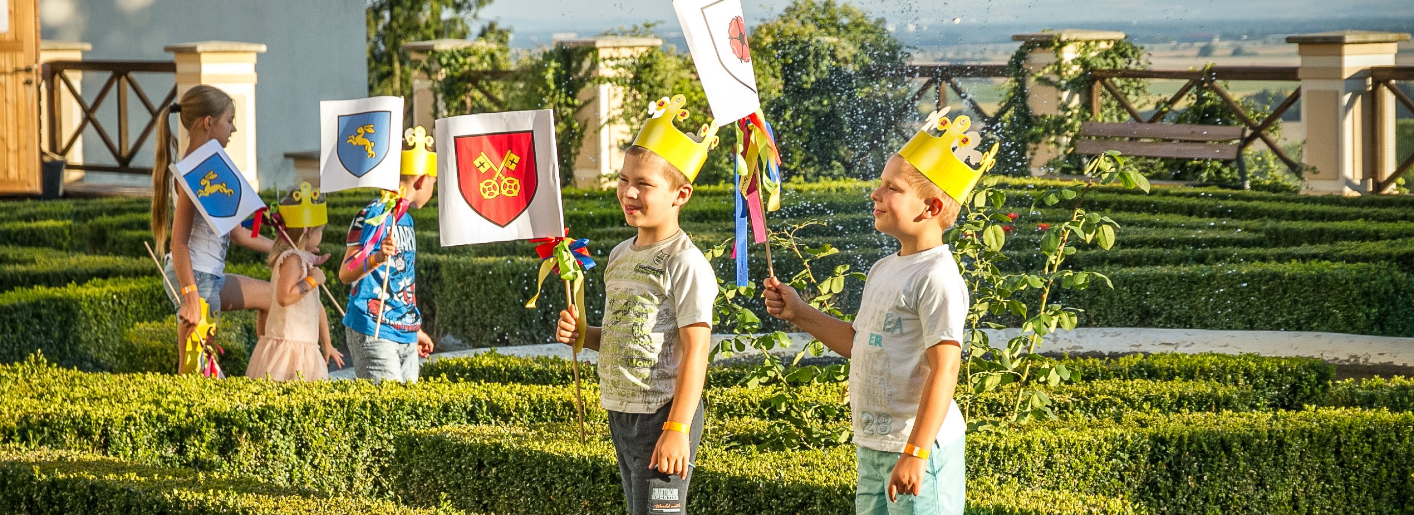 Hurá, jsou tu prázdniny! Tady je malý návod, jak si je užít u nás