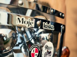 Loučeň si hledají jako svůj pravidelný cíl srazů motorkáři