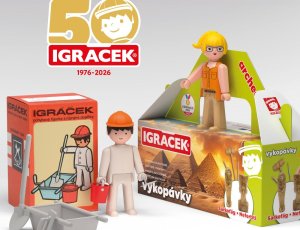 Sběratelé míří za známkami do Prahy a k nám za superfigurkou