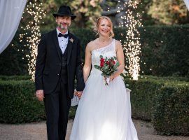 Chce to stále více párů: Potěšte jeden druhého a obnovte u nás svůj svatební slib!