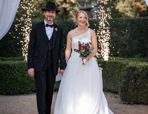 Chce to stále více párů: Potěšte jeden druhého a obnovte u nás svůj svatební slib!