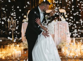 Svatba u nás plná kouzel: Kouzelnice z Bacheloru nechá třeba zmizet vaši tchýni