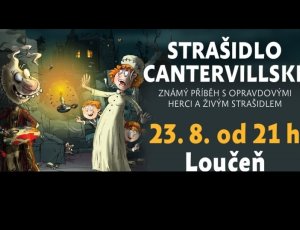Strašidlo na zámku