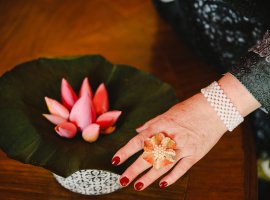 Květinový Den dětí