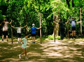 Květinový Den dětí