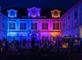Tajemství zámku Loučeň - Večerní prohlídka s autorským čtením a křtem nové knihy