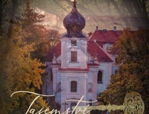 Tajemství zámku Loučeň - Večerní prohlídka s autorským čtením a křtem nové knihy