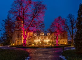 Labyrinty světla a ráj srdce