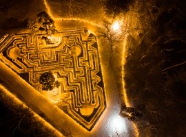 Labyrinty světla a ráj srdce