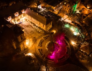 Labyrinty světla a ráj srdce