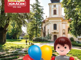 Den s Igráčkem - Igráček slaví 50 let